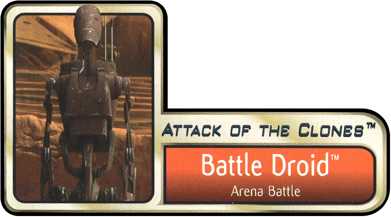 Padmé Amidala (Arena Escape)
